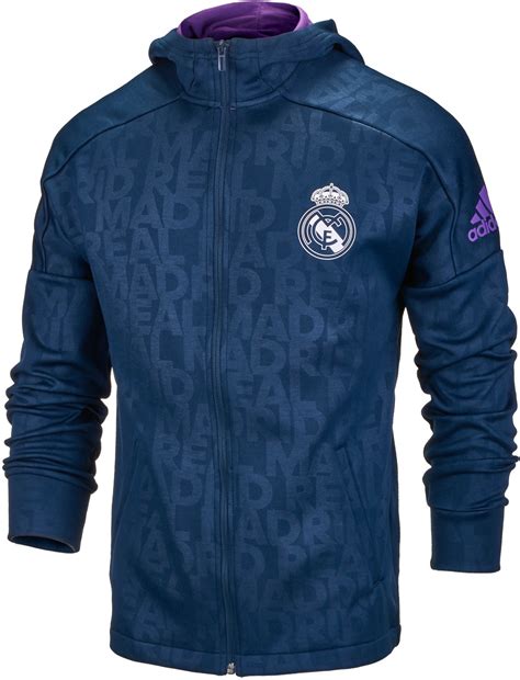 Adidas soccer team hoodie